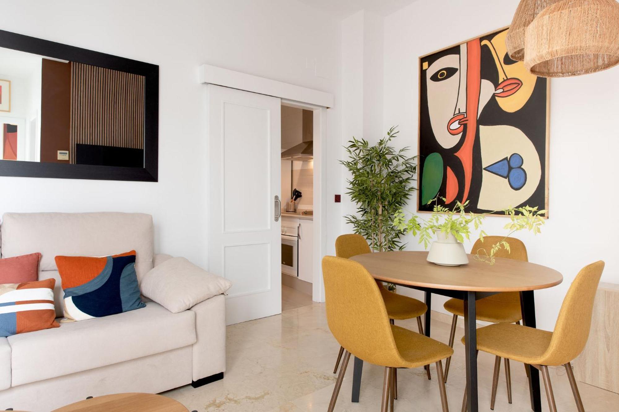 Duque 17 Apartment Seville Exterior photo