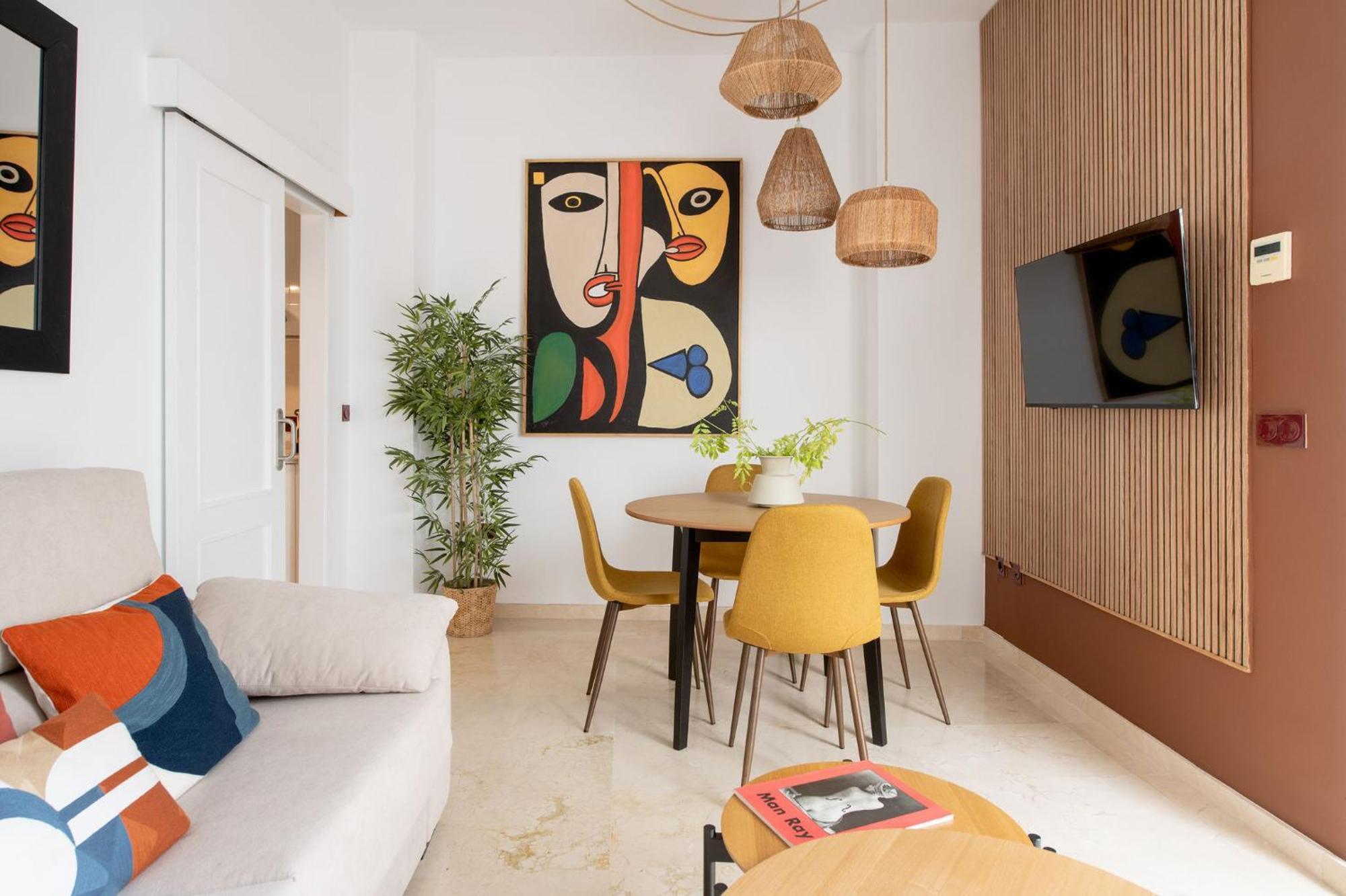 Duque 17 Apartment Seville Exterior photo