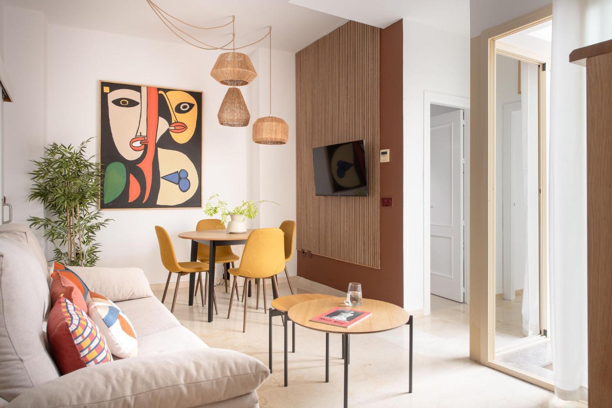 Duque 17 Apartment Seville Exterior photo