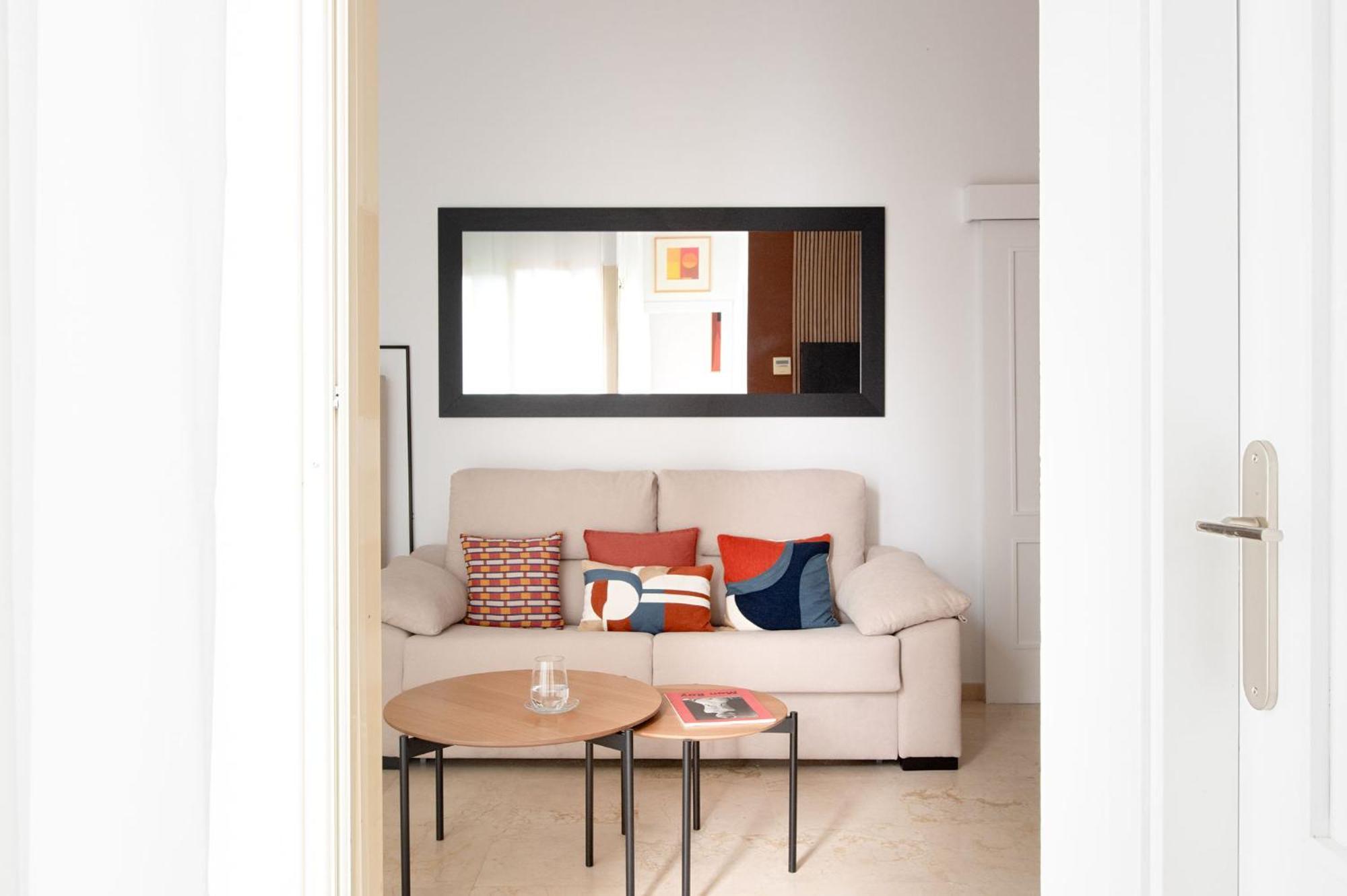 Duque 17 Apartment Seville Exterior photo