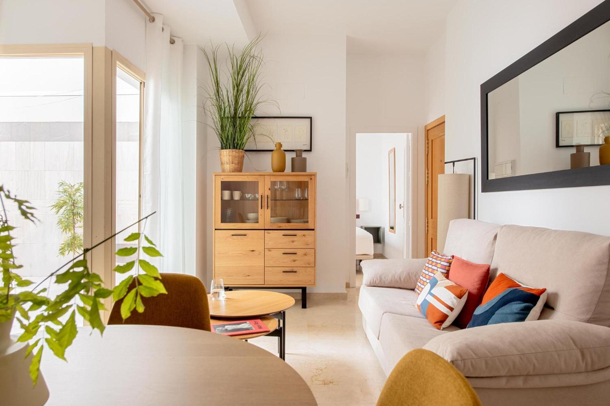 Duque 17 Apartment Seville Exterior photo