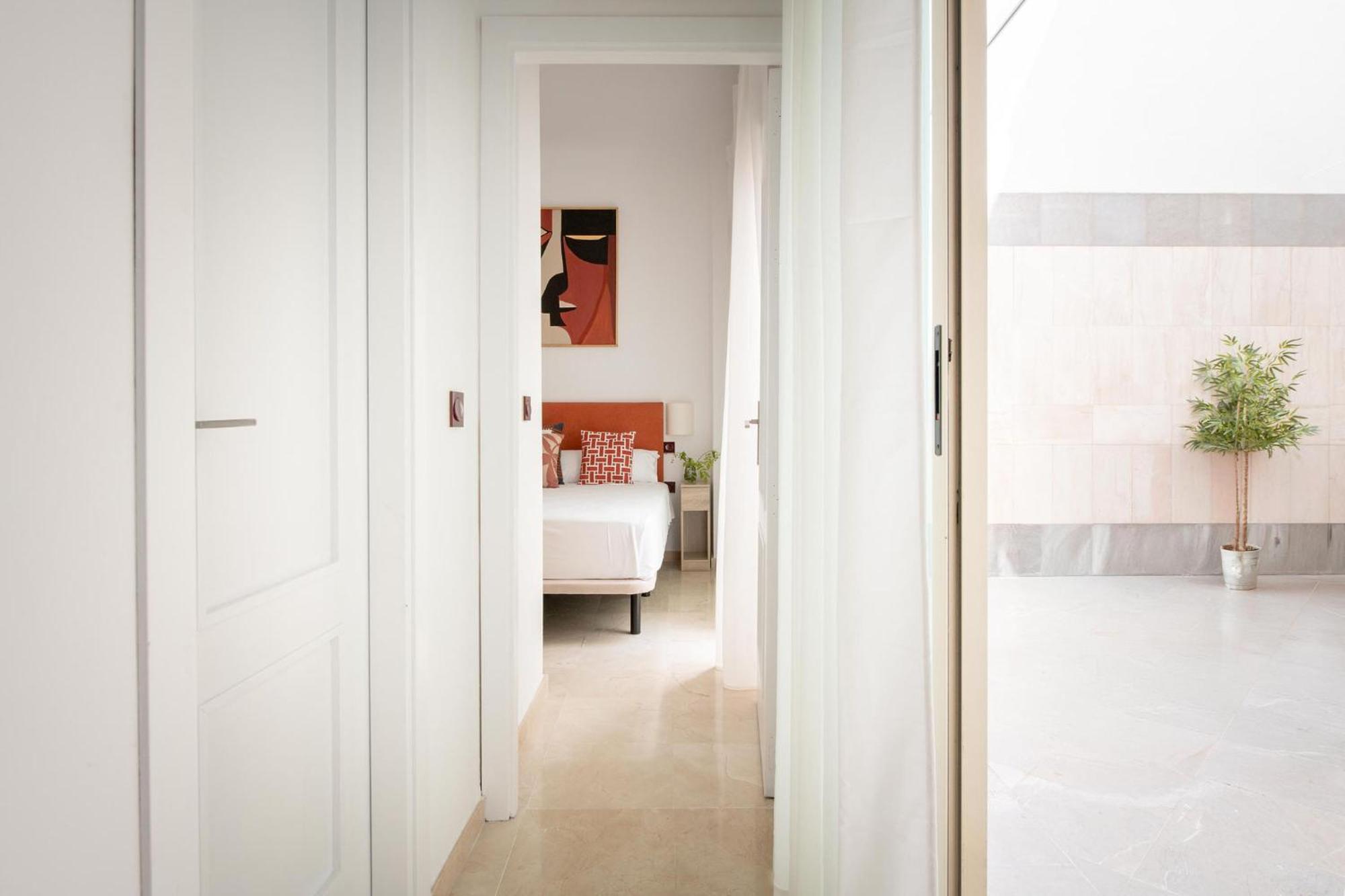 Duque 17 Apartment Seville Exterior photo